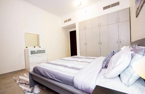 Dubai Apartment | Newly furnished brand new 1BHK in Al Warsan