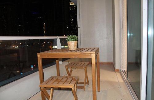 Dubai Marina Apartment | Newly furnished cozy 1 bedroom apartment close to JBR beach and metro