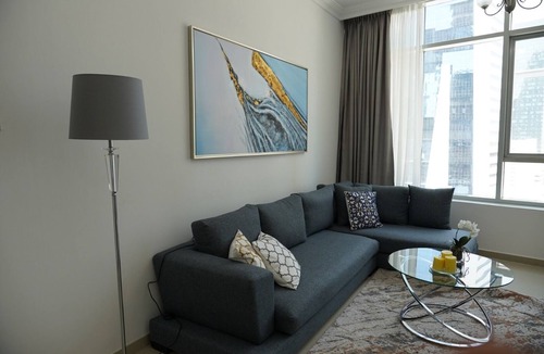 Downtown Dubai Apartment | Newly Furnished I Exquisite Two Bed I Business Bay