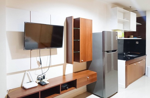 Panakkukang Apartment | Nice And Comfortable Studio At Vida View Makassar