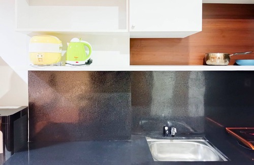 Panakkukang Apartment | Nice And Comfortable Studio At Vida View Makassar