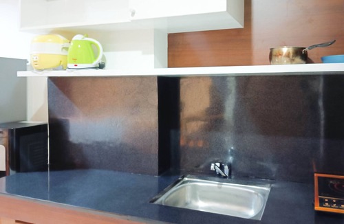 Panakkukang Apartment | Nice And Comfortable Studio At Vida View Makassar