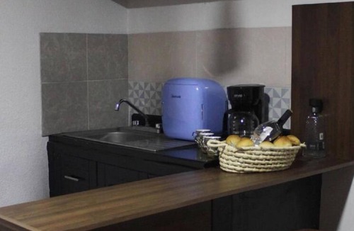 Mineral del Monte Apartment | Nice apartment with kitchen and parking, in this magical town.