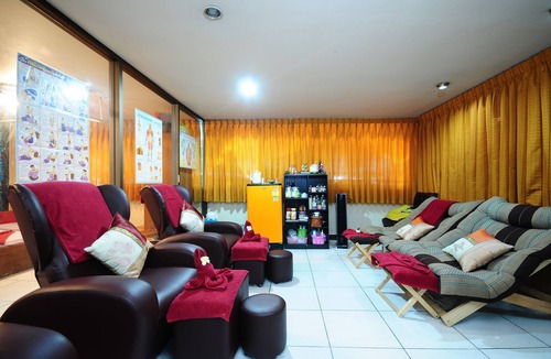 Phaya Thai Hotel | Nice Palace Hotel