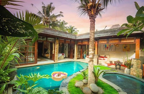 Sambahan Villa | Nidhi serene villa ubud