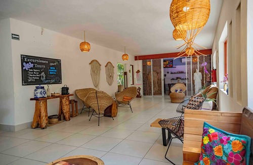 Zama Hotel | Niik Tulum