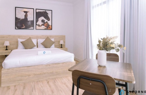 Jumeira 3 House | Nile River Room at Full Moon Guesthouse