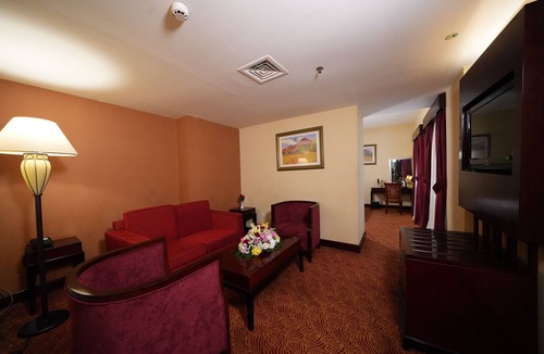 Naif Hotel | Nine Hotel
