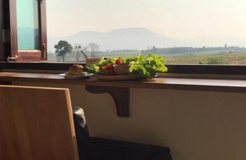Pak Chong Villa | Niramitsook Farm Stay Khao Yai บ้านไร่นิรามิสสุข ฟาร์มสเตย์ ปากช่อง เขาใหญ่