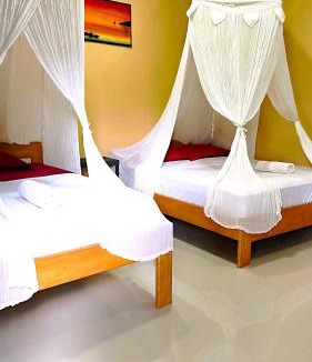 Riung Cabin | Nirvana bungalow's