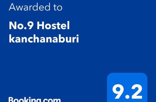 Ban Tai Hostel | No.9 Hostel kanchanaburi