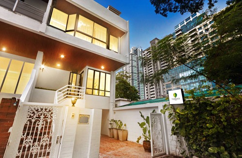 Bangkok Central Business District House | No5★TH39★Private Terrace Room, 7mins to EmQuartier