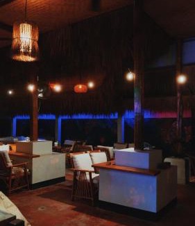Lamai City Center Hostel | Noahs Ark