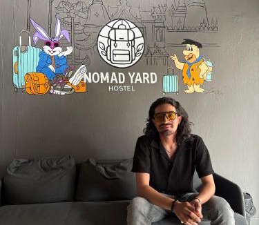 Wat Sam Phraya Apartment | Nomad Yard Hostel Khaosan