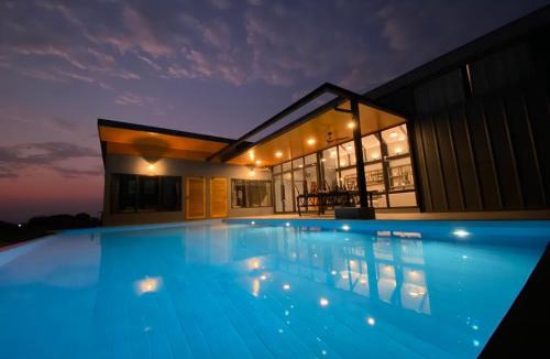 Pak Chong House | Nordic Cabin and The Pool