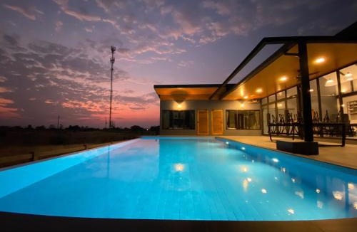 Pak Chong House | Nordic Cabin and The Pool