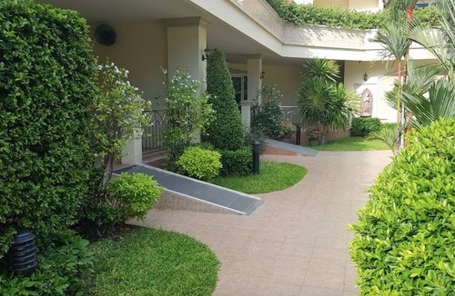 Jomtien Condo | Nordic park Hill residence flat