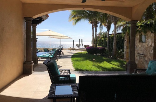 Cabo San Lucas Villa | Novaispania Viceroy villa gorgeous Cabo San Lucas Private Nicklaus Golf Course