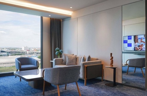 Rangsit Hotel | Novotel Bangkok Future Park Rangsit