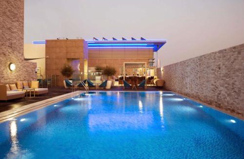 Bur Dubai Hotel | Novotel Bur Dubai - Healthcare City