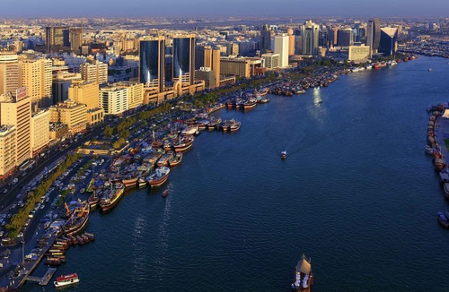 Deira Hotel | Novotel Deira City Centre Dubai