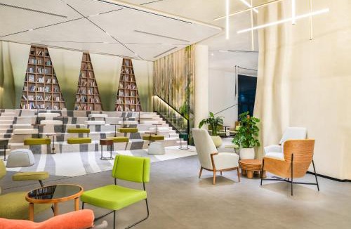 Trade Center Hotel | Novotel Dubai World Trade Centre
