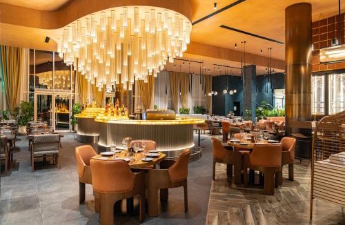 Trade Center Hotel | Novotel Dubai World Trade Centre