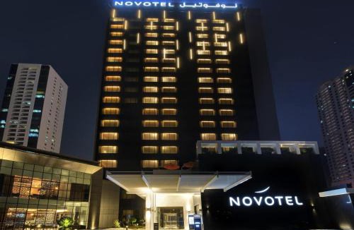 Al Khan Hotel | Novotel Sharjah Expo Centre