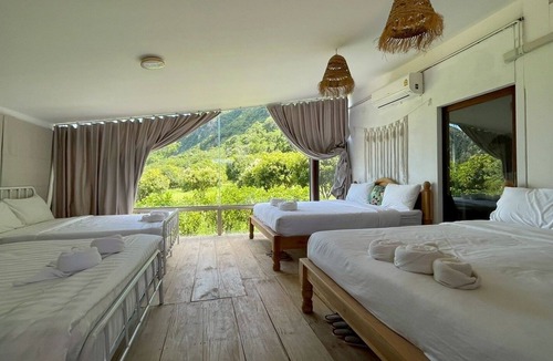 Lan Sak Resort | NUBDAO 168 Homestay