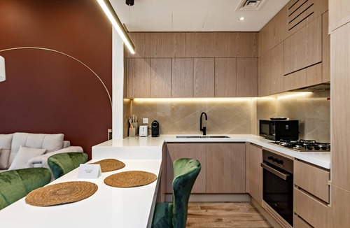 Jumeirah Village Circle Apartment | Oakley Square 1BR Apartment with maid's room