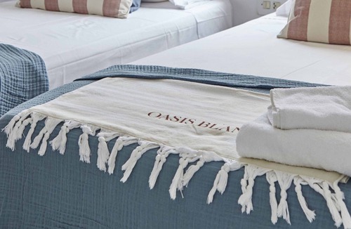 Binibequer Vell Apartment | Oasis Blanc Binibeca
