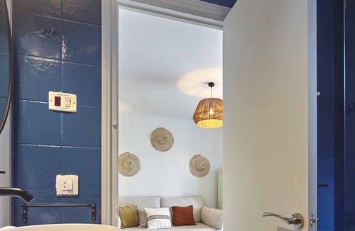 Binibequer Vell Apartment | Oasis Blanc Binibeca