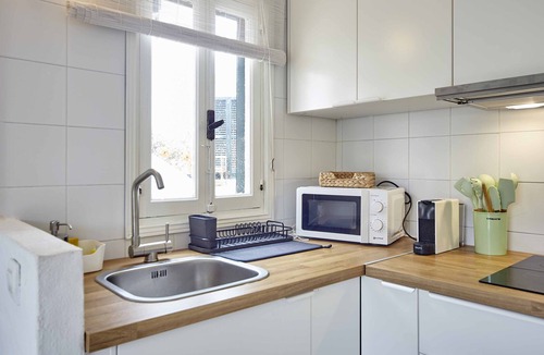Binibequer Vell Apartment | Oasis Blanc Binibeca