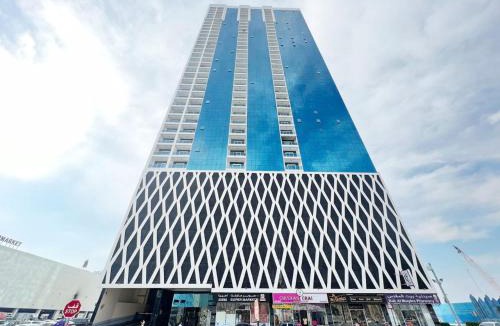 Ajman Apartment | Oasis Tower 1