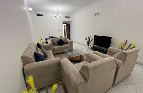 Free Zone Apartment | Oasis tower family apartment 3004