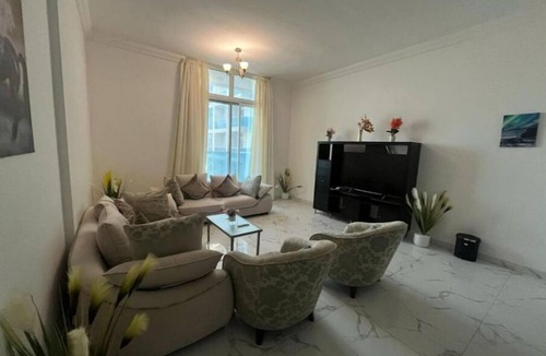 Ajman Apartment | oasis tower family apartment 2602