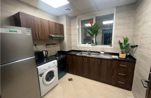 Ajman Apartment | oasis tower family apartment 2904