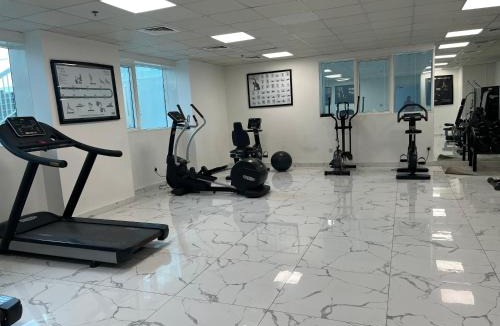 Ajman Apartment | Oasis tower family apartment 2302