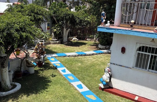 Oaxtepec Villa | Oaxtepec Vacation Home With Pool 10 Minutes From Six Flags Hurricane Harbor