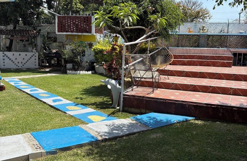 Oaxtepec Villa | Oaxtepec Vacation Home With Pool 10 Minutes From Six Flags Hurricane Harbor