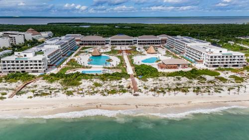 Costa Mujeres Hotel | Ocean Allure Costa Mujeres - Adults Only - All Inclusive