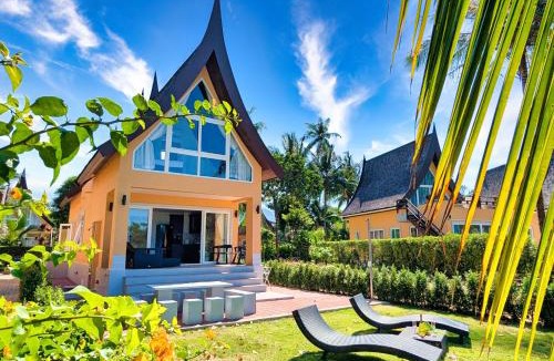 Klong Son Villa | Ocean Half Moon Villa - by KohChangVillas