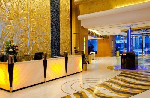 Al Sufouh 2 Apartment | Ocean Heights - Spacious 1 Bedroom with Sea View & Free Parking