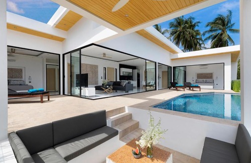 Bophut Villa | OCEAN VILLA