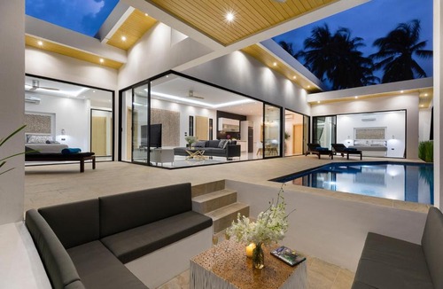 Bophut Villa | OCEAN VILLA
