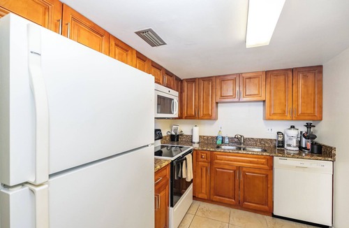 Cocoa Beach Condo | Oceanfront Complex & Beach Access! Atlantique 301