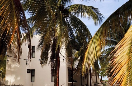 Telchac Puerto Apartment | Oceanfront Loft 3 in Telchac Puerto