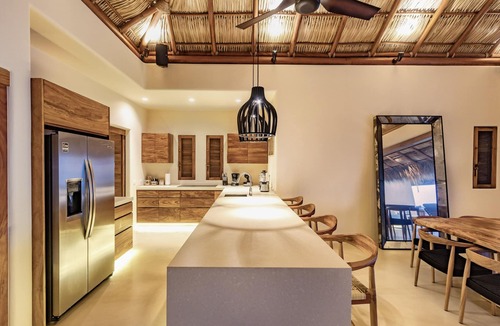 Santa Maria Huatulco Villa | Oceanfront Luxury Property in Elite Development