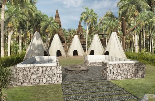 Punta Sam Hotel | Oceanfront Paradise with Swim-Out Rooms and Spa Bliss