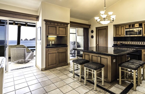 Cabo Bello Condo | Oceanfront Penthouse - Stunning Views, 2 Master Suites + Private Jacuzzi